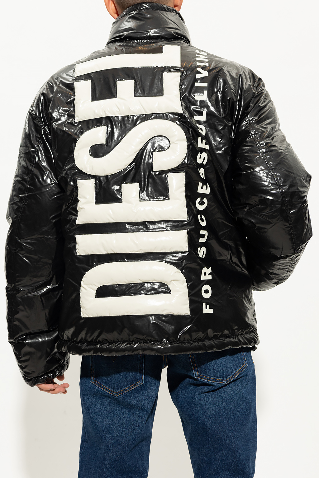 Diesel 'W-JUPITER' reversible jacket | Men's Clothing | Vitkac